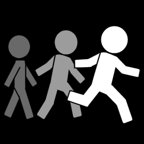 start to run